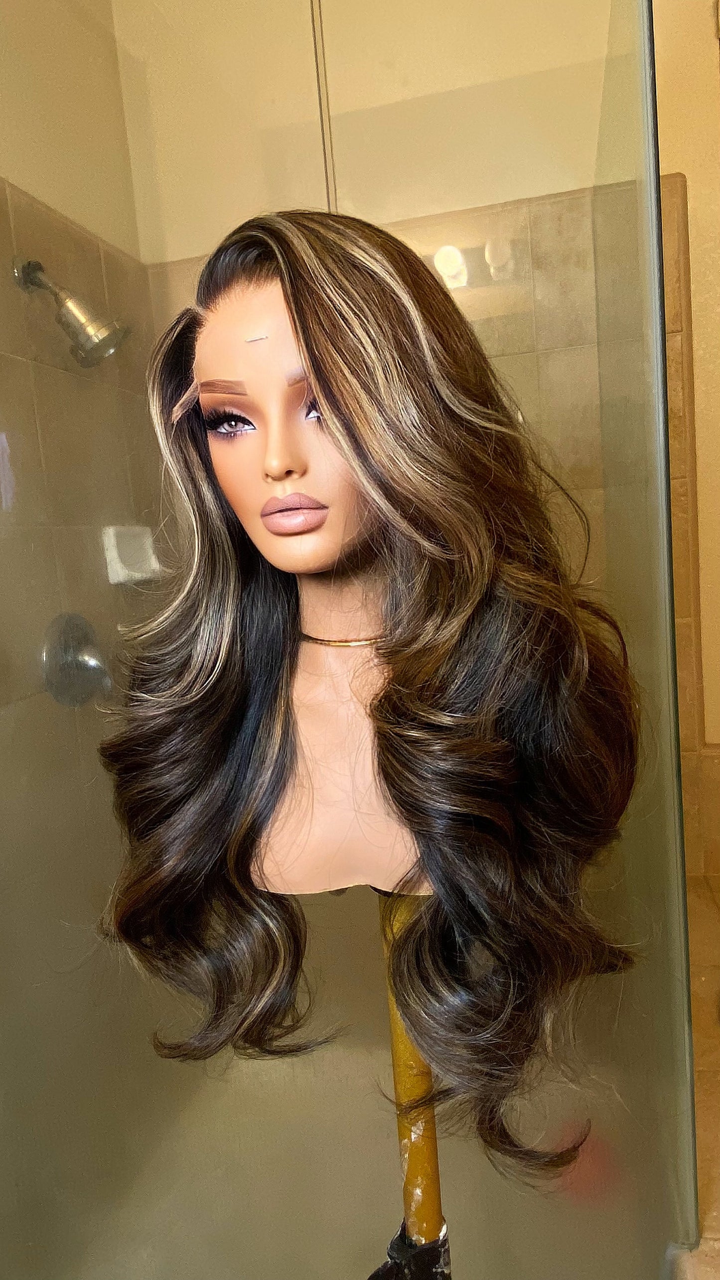 Iy'ziah Lace Wig | RTS - Cambodian Hair Freak LLC 