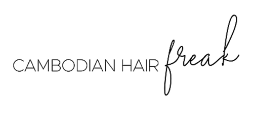Cambodian Hair Freak logo