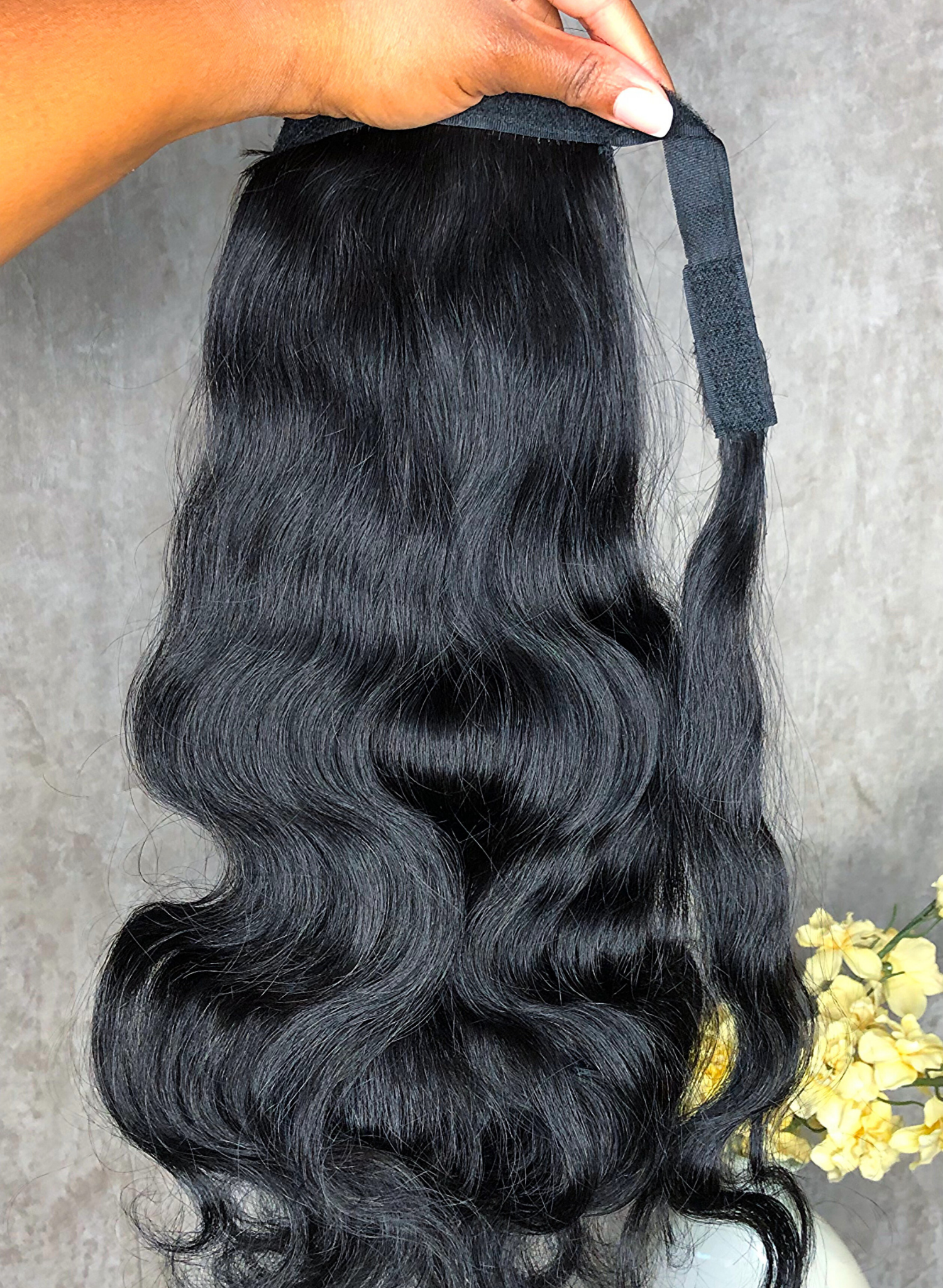 Ponytails - Cambodian Hair Freak LLC 