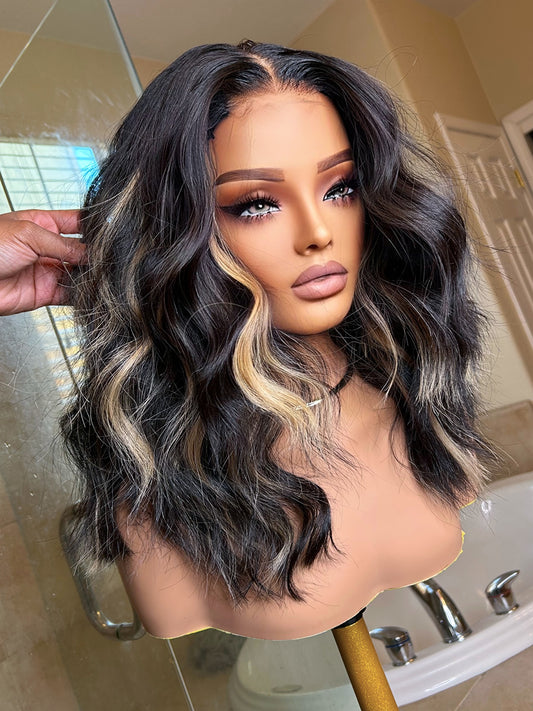 Aquarius Lace Wig | RTS