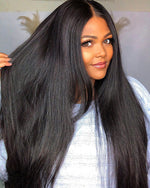 Load image into Gallery viewer, Janiyah Glueless Lace Wig | 30&quot; Length (4 Bundles)
