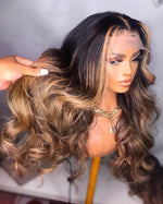 Load image into Gallery viewer, Iy’ziah Lace Wig (26&quot; Length - 4 Bundles) | RTS
