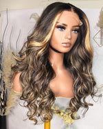 Load image into Gallery viewer, Iy&#39;ziah Glueless Lace Wig
