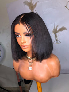 Mercedes Glueless Lace Wig