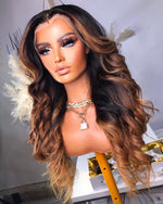 Load image into Gallery viewer, Nyah Glueless Lace Wig
