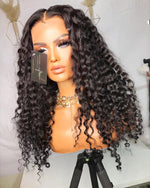 Load image into Gallery viewer, Diamond Glueless Lace Wig
