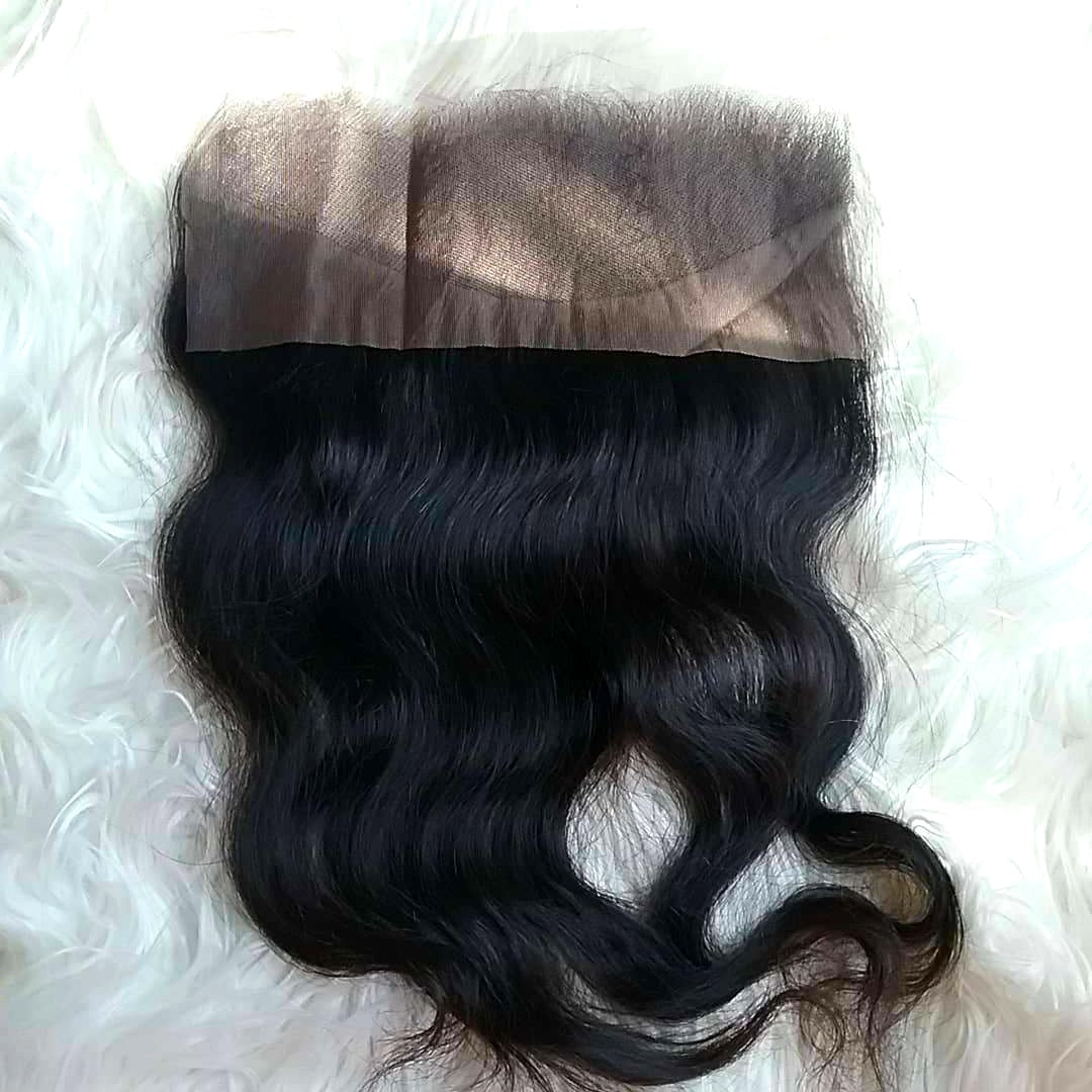 Lace Frontal Hair Extensions | 13x4 - Cambodian Hair Freak LLC 
