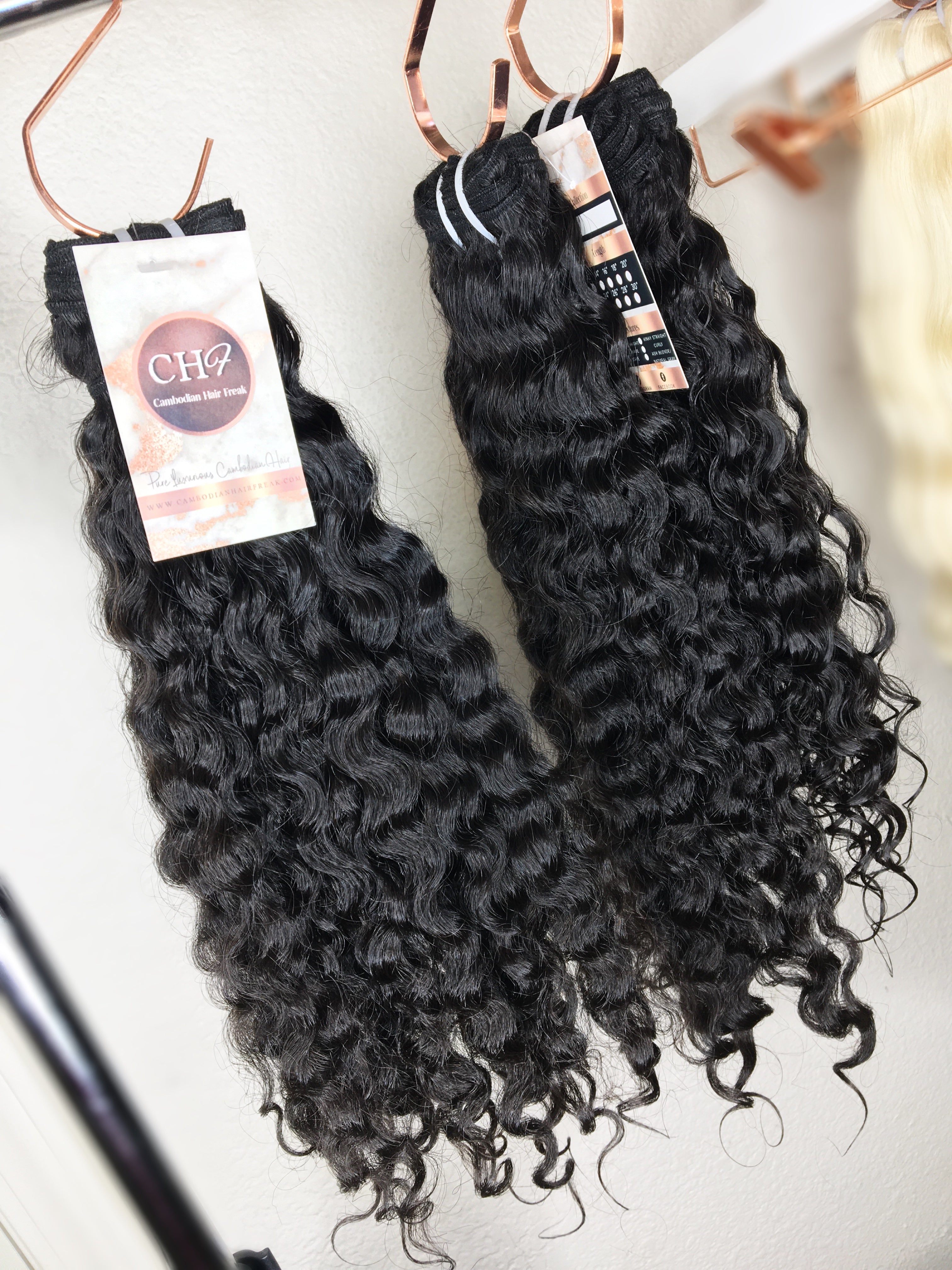 Curly hair extensions outlet philippines