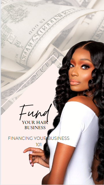 Fund Your Hair Business | Guide To Get Money For Your Business!