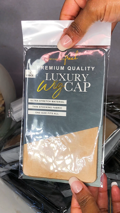 Premium HD Wig Cap