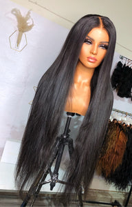Janiyah Glueless Lace Wig | 30" Length (4 Bundles)