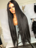 Load image into Gallery viewer, Janiyah Glueless Lace Wig | 30&quot; Length (4 Bundles)
